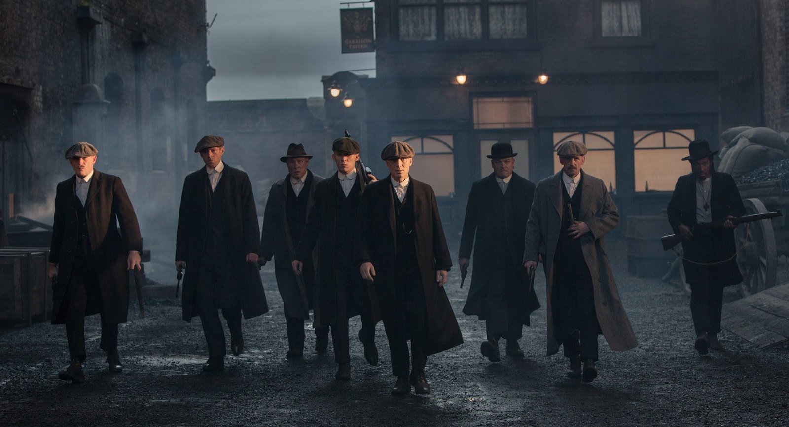 Serie Peaky Blinders