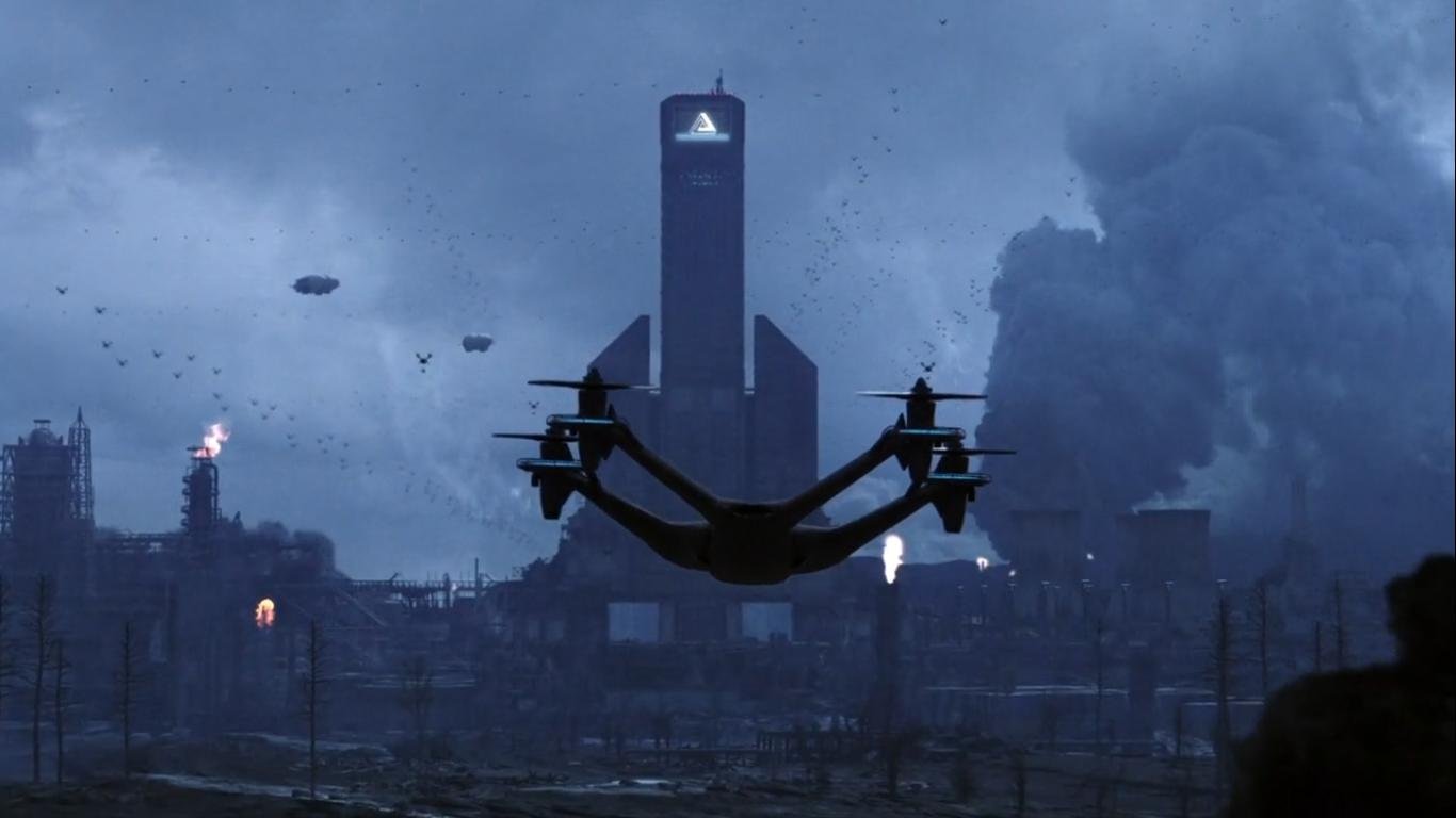 Las sociedades corruptas y distópicas de Philip K. Dick