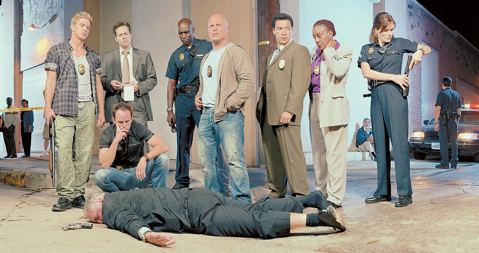 The Shield, descenso trepidante al infierno