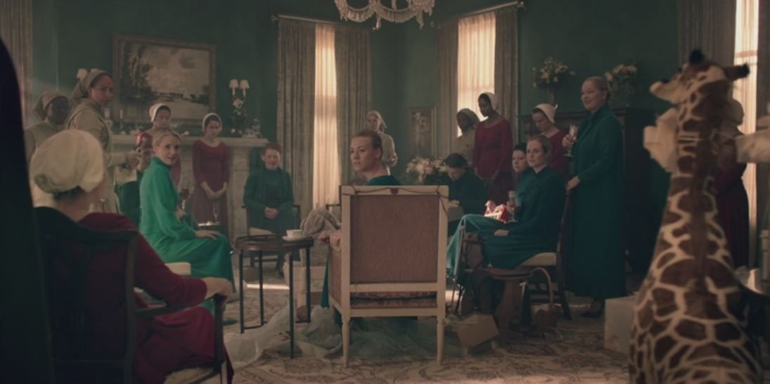 The handmaid´s tale, distopía verosímil