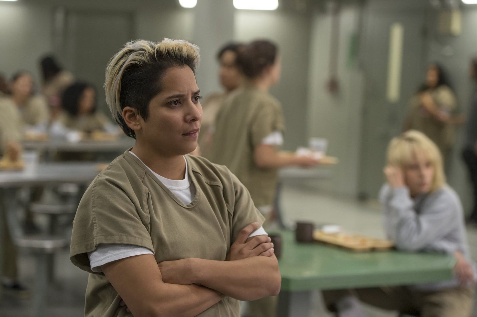 OITNB, más tragedia y corrupción que nunca