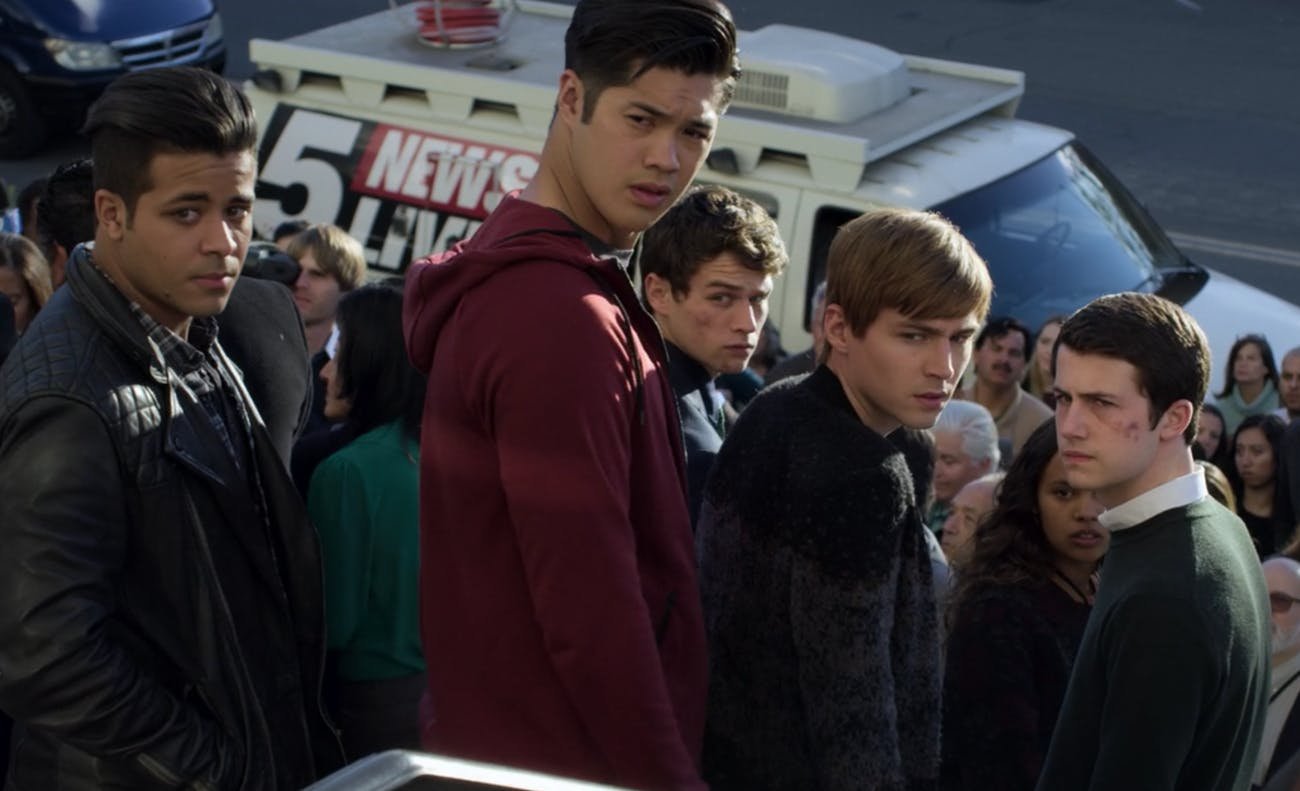 Por qué 13 Reasons Why tendría que hacernos pensar