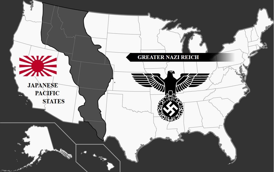 El mundo paralelo en el que ganaron los nazis