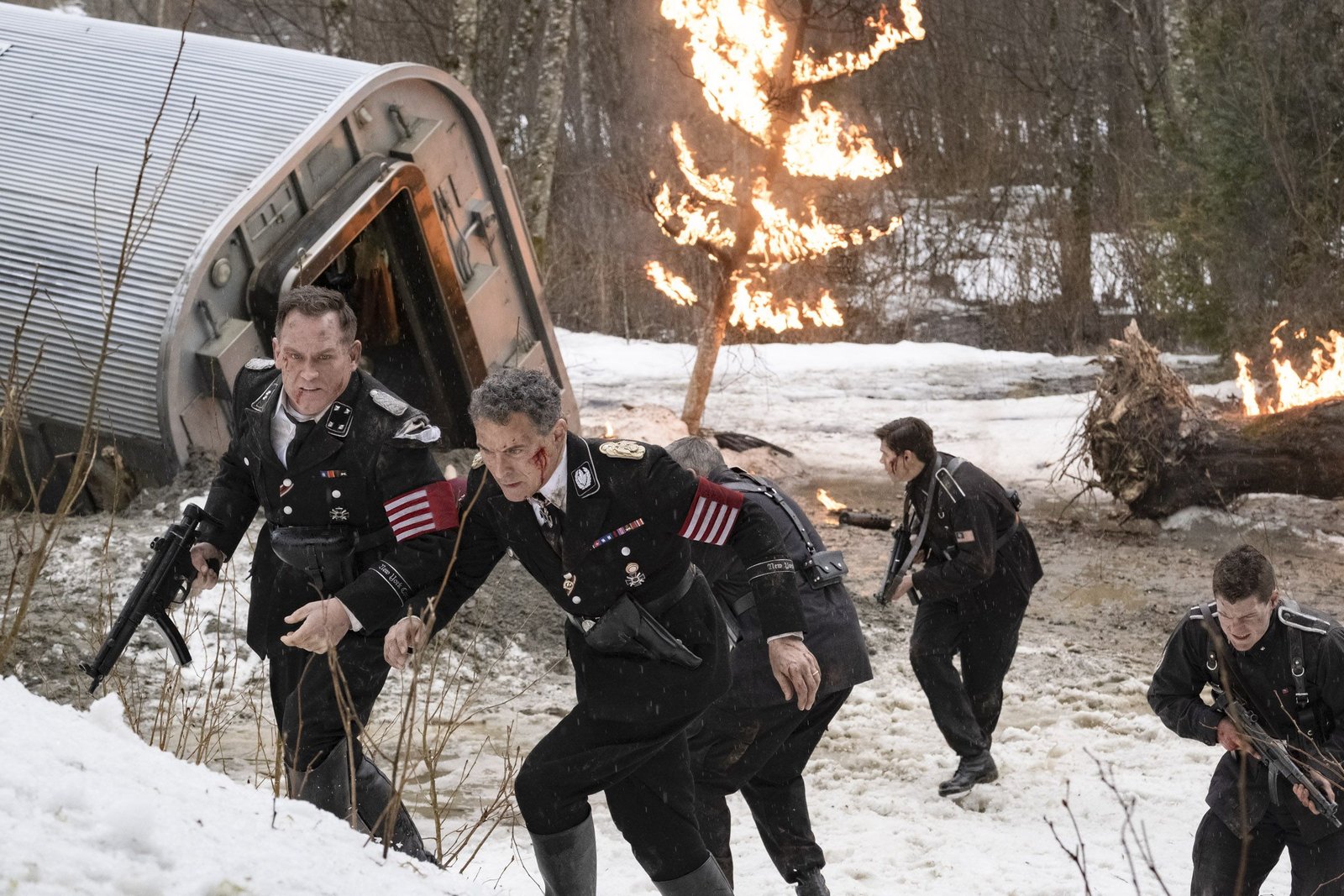 Minutos finales de The Man in the High Castle, ¡qué decepción!