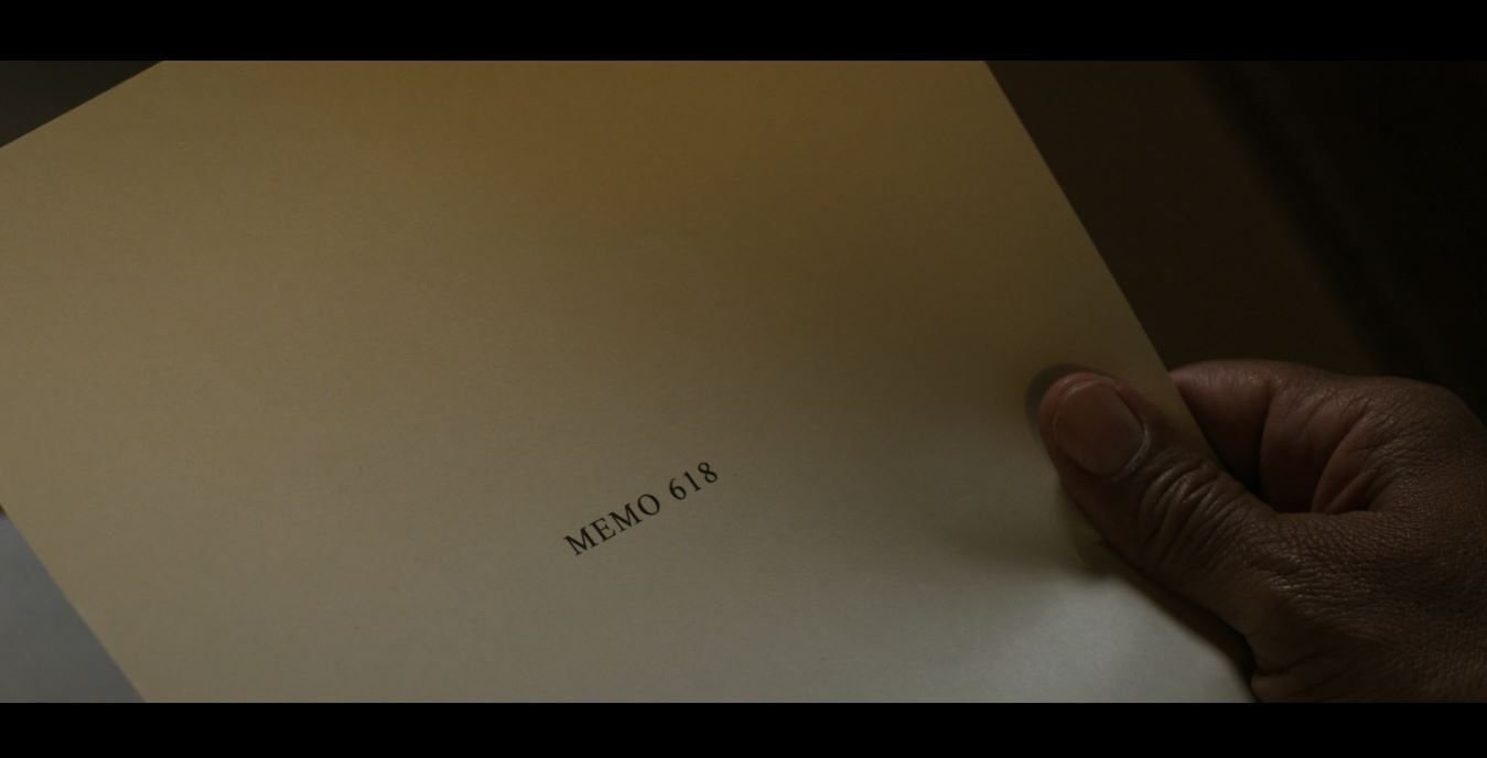 Ironía fina en The good fight