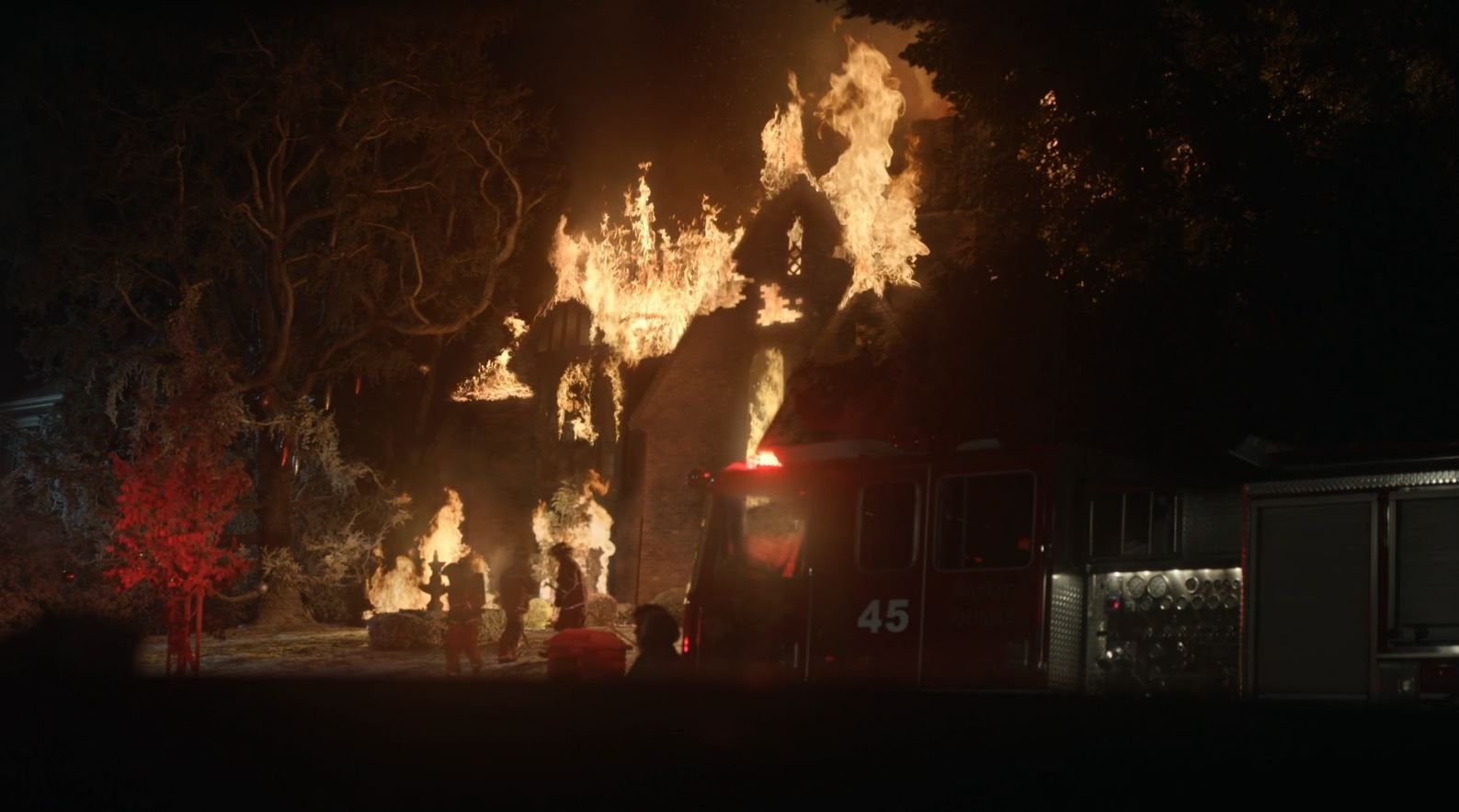 Maternidad enfrentada, clasismo y racismo en Little Fires Everywhere