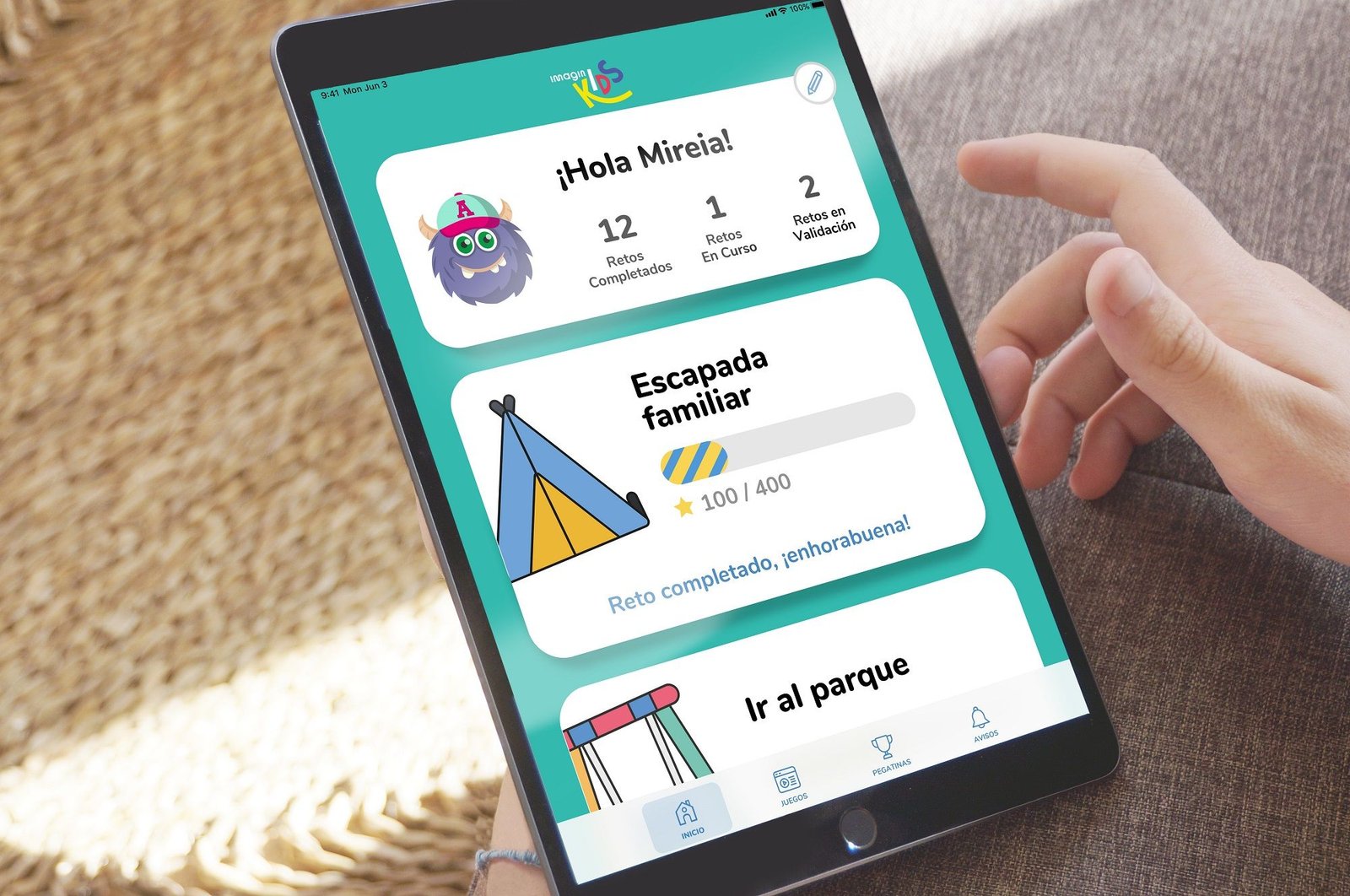 CaixaBank convierte imagin en una plataforma de contenidos digitales