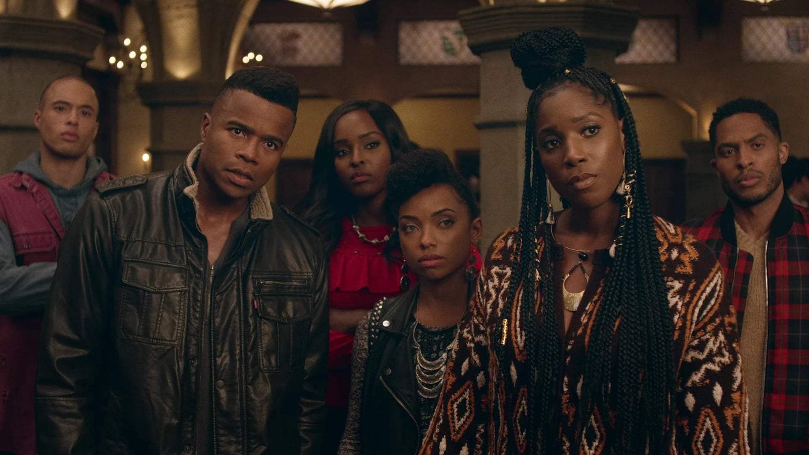Luchas de poder y racismo en Dear White People