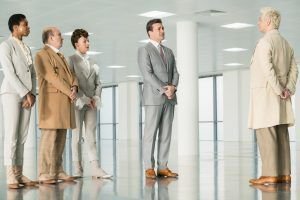 Corrupción en el cielo