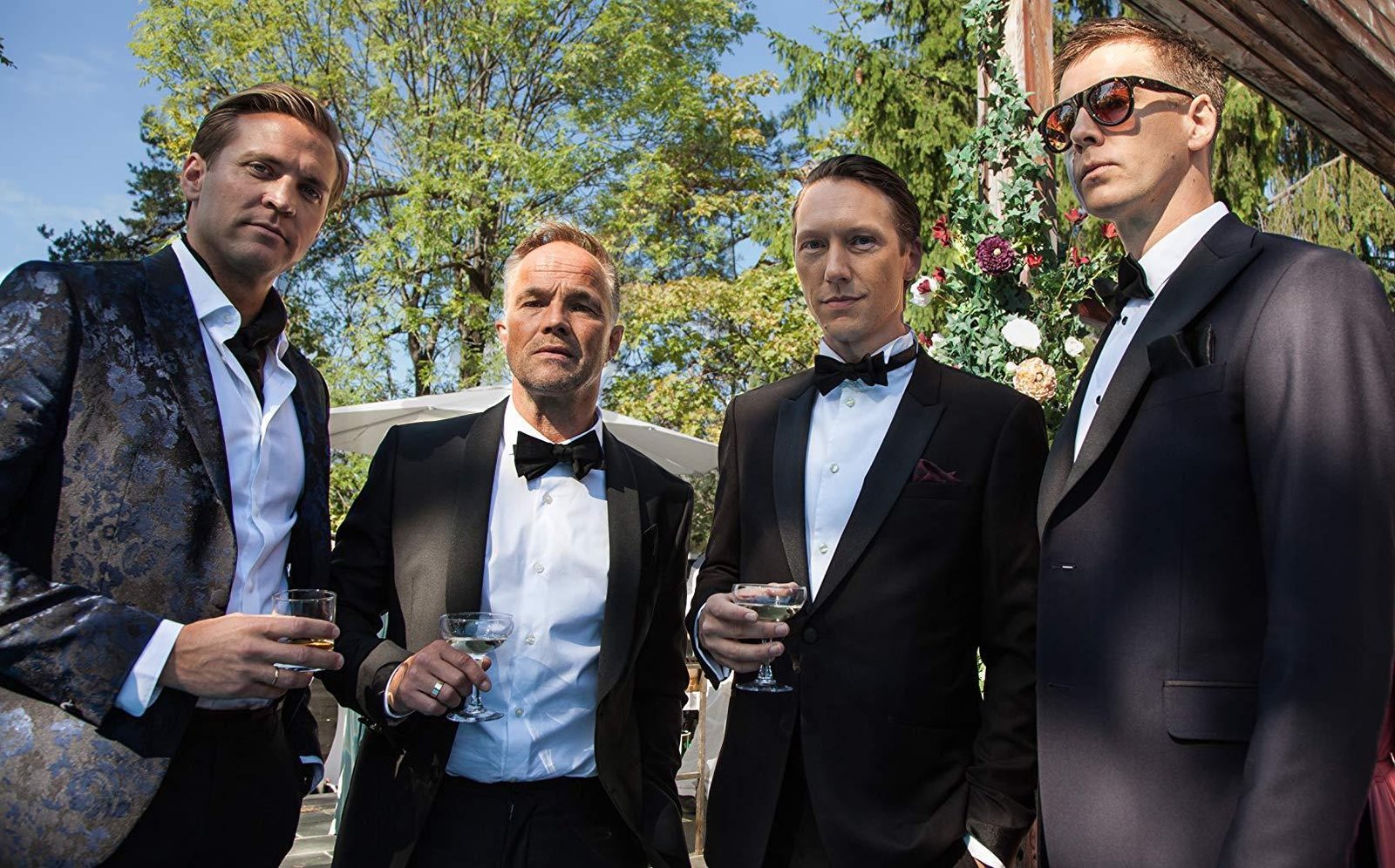 Exit, la comedia negra noruega sobre la corrupción de los tiburones financieros