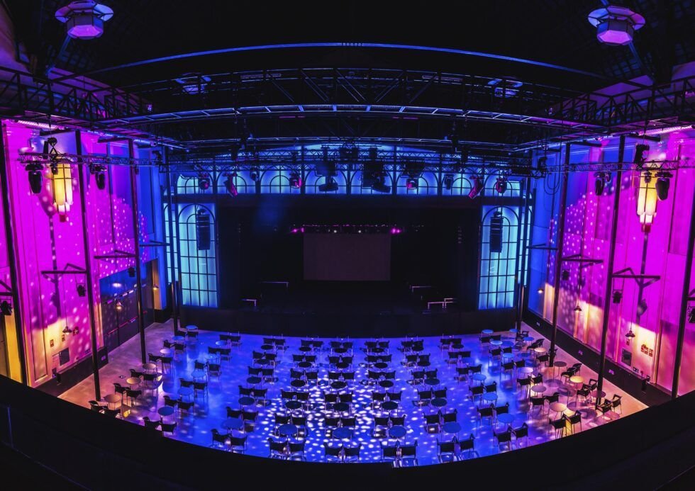 Gran Teatro CaixaBank Príncipe Pío, cultura para todos en Madrid