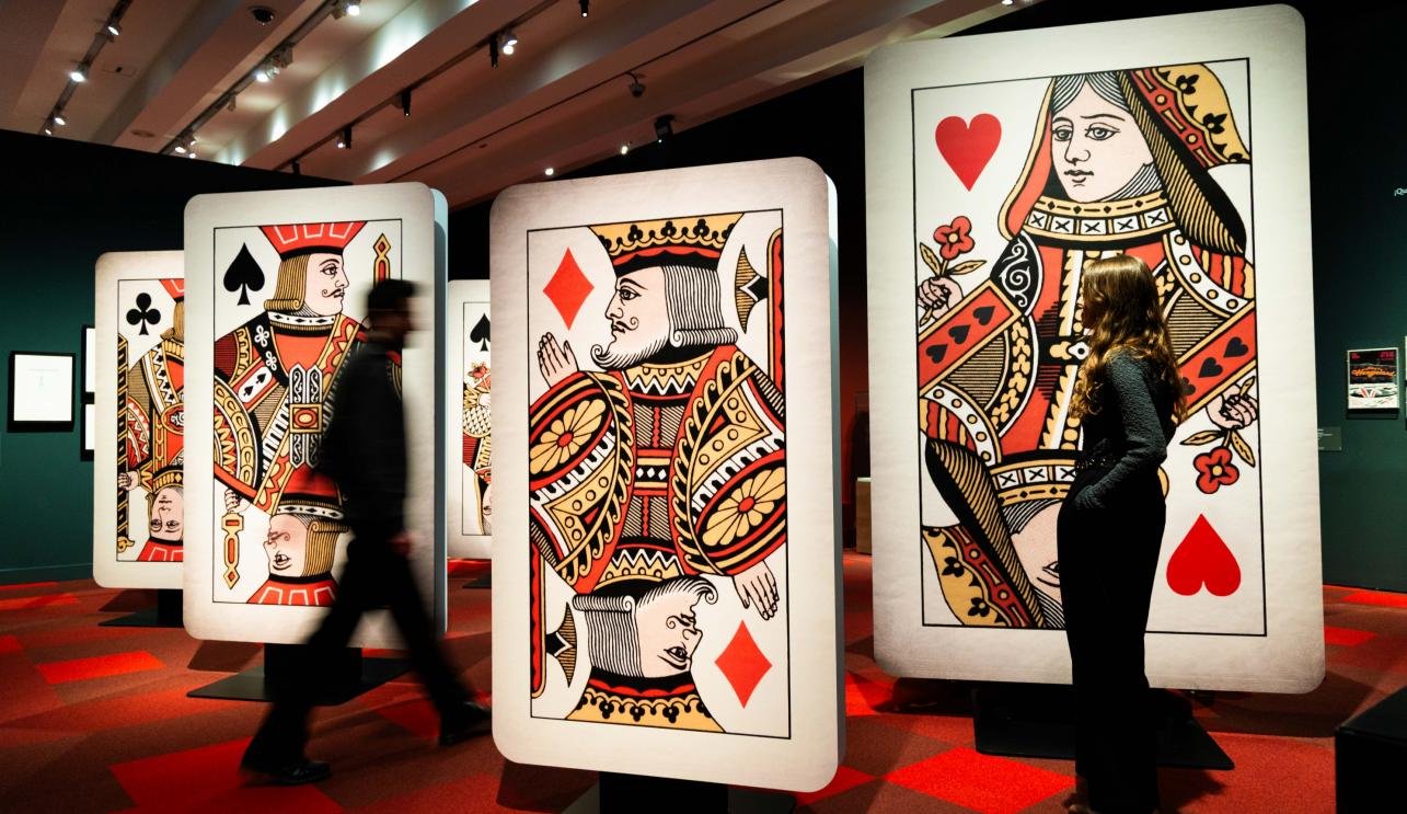 Los Mundos de Alicia llegan a CaixaForum Madrid: La exposición más soñadora de 2025