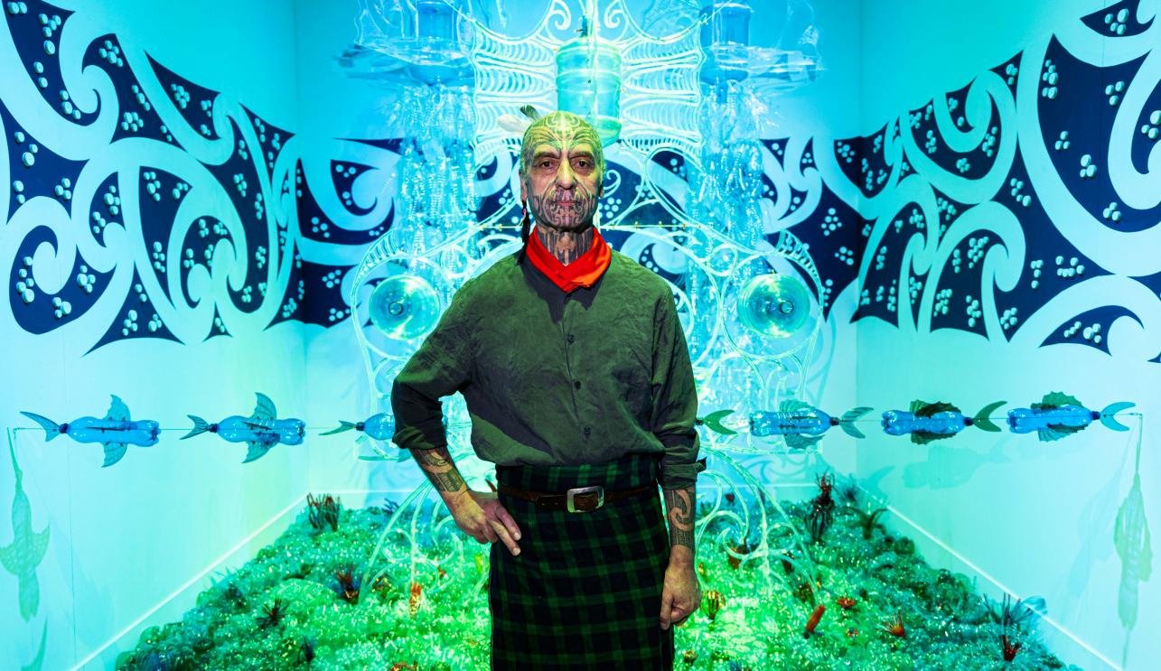 Voces del Pacífico en CaixaForum Madrid: Arte oceánico que conquista la capital