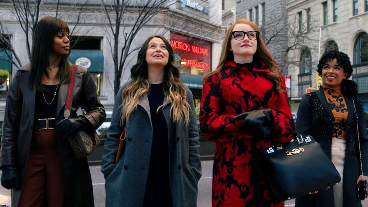 Inventing Anna: estafa con glamour y corrupción de lo aspiracional