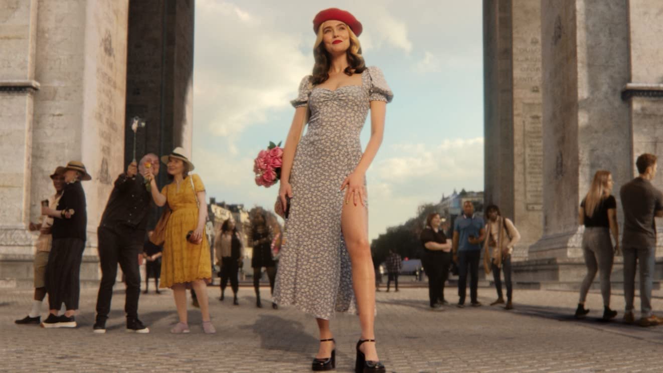 Not Okay: mentir para existir en la cultura del espectáculo